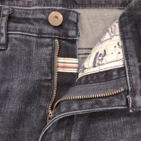 Pilcro and the Letterpress Ultra High-Rise Skinny - Picture 8 of 9